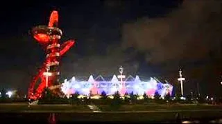 London 2012 Olympic Games Closing Ceremony (Wonderwall)