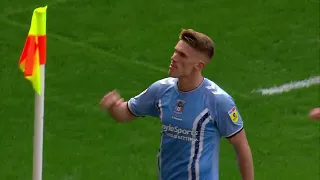 Coventry City v Birmingham City highlights