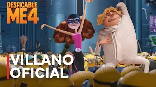 MI VILLANO FAVORITO 4: NUEVOS PERSONAJES ANUNCIADOS