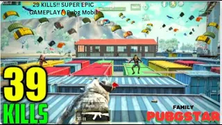 pubg 30 Kills NEW INSANE GAMEPLAY🔥PUBG Mobile pubg kills new test pubg game kill #pubgm #freefire