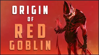 Origin of Red Goblin (Carnage Goblin Hybrid)