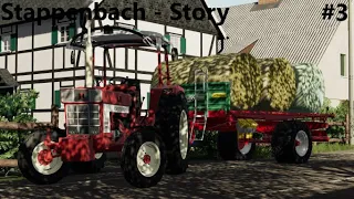 [Ls19] Stappenbach mit Story #3 sitzt, passt, wackelt, hat Luft