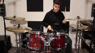 Pharrell Williams - Happy - Drum Cover