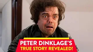 Unknown Sides Of Peter Dinklage Life |⭐OSSA