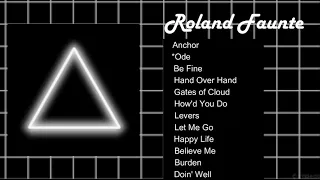 a Roland Faunte playlist because they're underrated