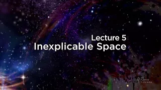 The Inexplicable Universe with Neil deGrasse Tyson | Inexplicable Space | Wondrium