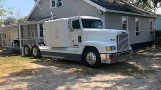 Authority Update | 1993 Freightliner FLD120 Update