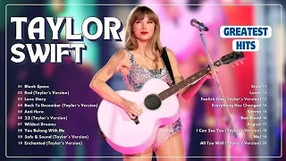 Taylor Swift Songs Playlist 2024 ~ Taylor Swift Greatest Hits