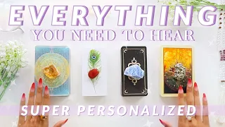 💡EVERYTHING You Need To Hear **ULTRA PERSONALIZED & Accurate** 🔥Zodiac-Based🔮✨Tarot Reading✨🔮🔥🧚‍♂️