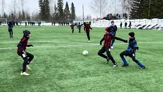 Амкар 2 - Прогресс (2 тайм)