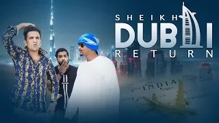 Dubai Sheikh returns vs Hyderabadi || Funny Hyderabadi Comedy || Kiraaak Hyderabadiz || Silly Monks
