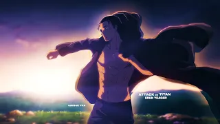 Like The City Can't Hold Us (4K) Attack On Titan Final Season AMV