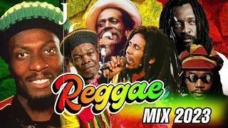 Bob Marley, Peter Tosh, Gregory Isaacs, Jimmy Cliff, Lucky Dube, Eric Donaldson 💦 Reggae Mix 2023