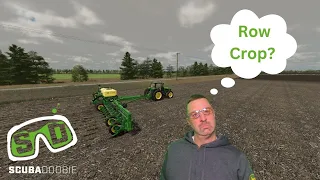 Farming Simulator 22: Mastering the new row crop planting feature