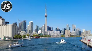 Billy Bishop Toronto City Airport | Doors Open Walk