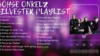 BEST OF BÖHSE ONKELZ PLAYLIST PART 3//BÖHSE ONKELZ // SILVESTER PLAYLIST 2023/2024