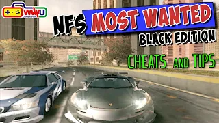 CARA CHEAT NEED FOR SPEED MOST WANTED PS2 BAHASA INDONESIA