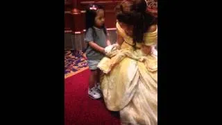 Emmy chats with Belle