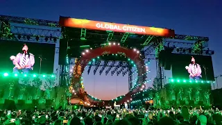 Billie Eilish - everything i wanted + Happier Than Ever, live, Global Citizen Live, Paris, 2023