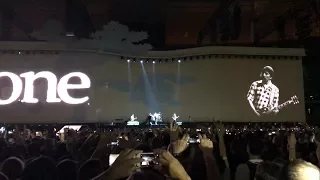 U2 ONE LIVE AT STADE DE FRANCE PARIS 26/07/17