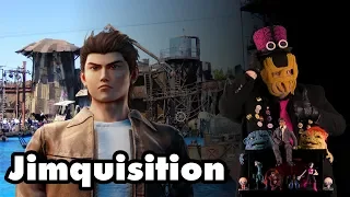 Shenmue Is The Waterworld Of Videogames (The Jimquisition)