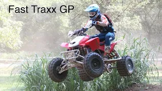 Fast Traxx Sunday GP on the 04 TRX450R