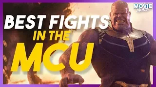 Top 10 MCU fights
