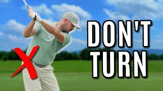 Stop This Backswing Destroyer And Using Your Hips Wrong