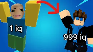 НУЖНО БОЛЬШЕ УМА!!! ROBLOX