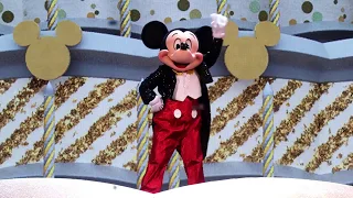 Happy Birthday Mickey Mouse - Mickey's 90th Spectacular