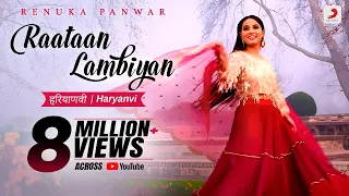 Raataan Lambiyan – Haryanvi Version | Tanishk Bagchi | @RenukaPanwarSinger | Sunny M.R.| Shershaah