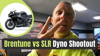 2021 ZX10R gets an SLR ECU Flash on the Moore Mafia Dyno- HOW DID IT TURN OUT?