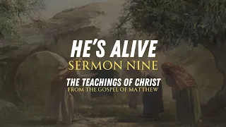 He's Alive | Pastor Joshua Blackmon | 05/01/2024