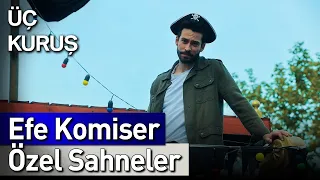 Üç Kuruş | 28. Bölüm Efe Komiser Özel Sahneler 👮😎