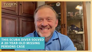 This Scuba Diver Solved a 20-Year-Old Missing Persons Case