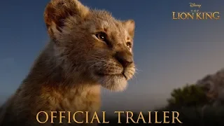 Le Roi Lion (2019) - Trailer #1 (VOST)