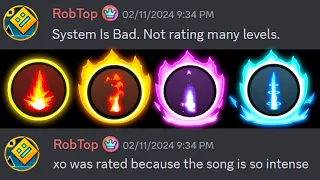 The Rating System Controversy