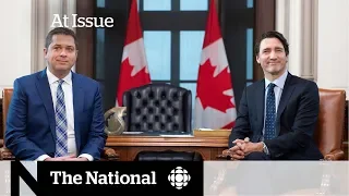 Trudeau meets with opposition leaders | At Issue