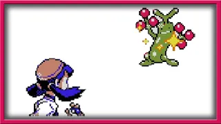 [LIVE] Shiny Sudowoodo after only 360 SRs in Pokémon Crystal VC