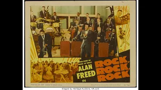 rock rock rock! (1956) - alan freed w/al sears , moonglows, chuck berry, flamingos, jimmy cavallo