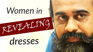 Women in revealing dresses: liberation, or titillation? || Acharya Prashant (2020)