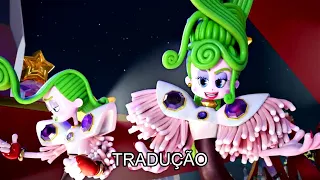 Trolls 3 – Mount Rageous (Tradução) | Andrew Rannells & Brianna Mazzola