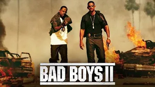 Bad Boys II (2003) Movie || Martin Lawrence, Will Smith, Jordi Mollà || Review and Facts