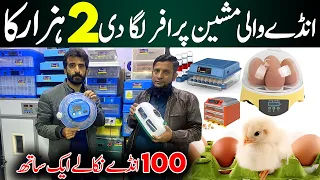 Best Incubator For Chicken Eggs | Now hatch a chicken egg at Home | Automatic 1000 Eggs incubator