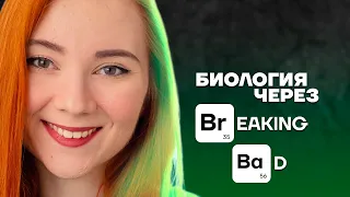 Биология по Breaking Bad: Варим белок | Биология ЕГЭ 2023 | Умскул