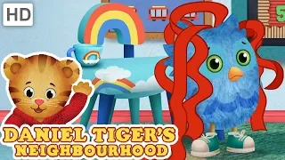 Daniel Tiger 🎨🎒 Adventures at School (Part 2/4) | Videos for Kids