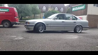 BMW E34 535i