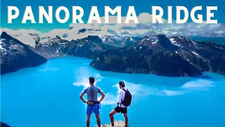 Locals confirmed: The BEST view in BC | PANORAMA RIDGE