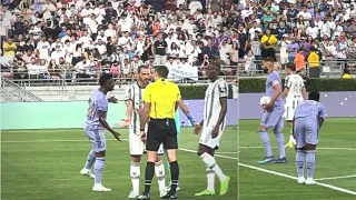 This is how - Vinicius jr won penalty and Karim Benzema score a goal vs Juventus