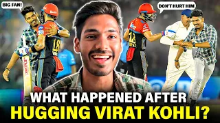 What happened after i met Virat Kohli? ❤️